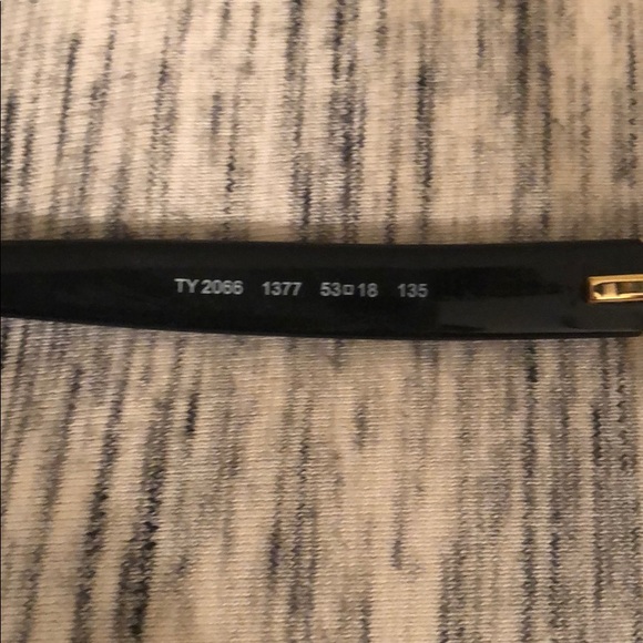 Tory Burch frames - Picture 7 of 7